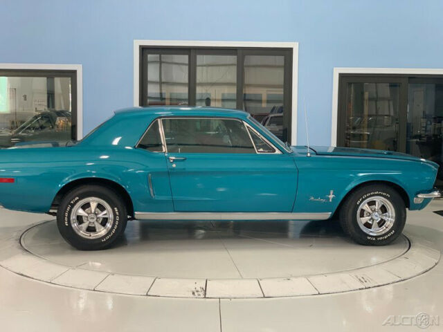 Ford Mustang 1968 image number 29