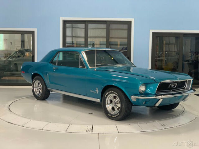 Ford Mustang 1968 image number 30