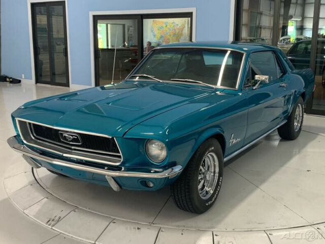 Ford Mustang 1968 image number 32