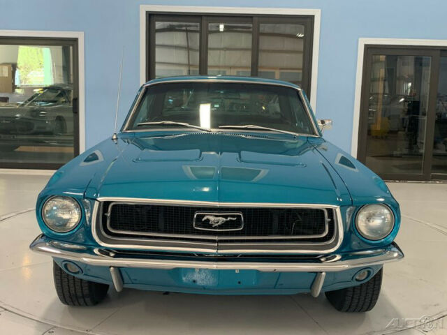 Ford Mustang 1968 image number 33