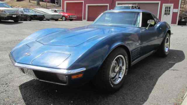 Chevrolet Corvette 1971 image number 1