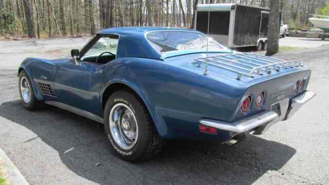 Chevrolet Corvette 1971 image number 18