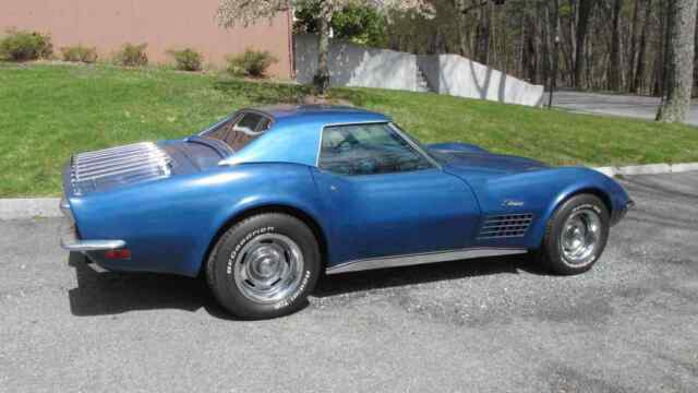 Chevrolet Corvette 1971 image number 22