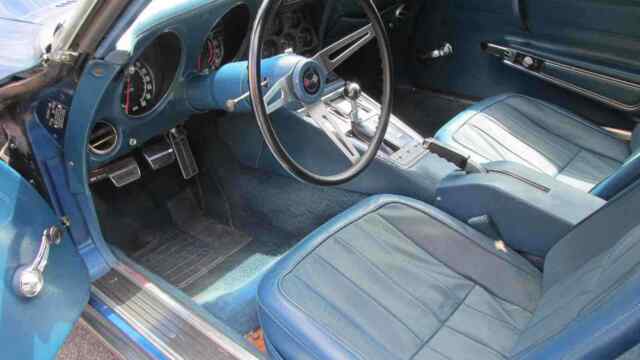 Chevrolet Corvette 1971 image number 25