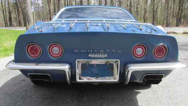 Chevrolet Corvette 1971 image number 4