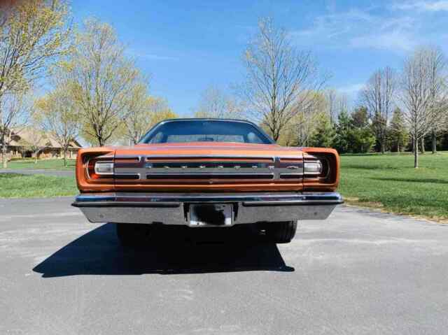 Plymouth GTX Hardtop 1968 image number 19