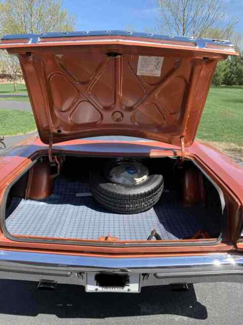 Plymouth GTX Hardtop 1968 image number 6