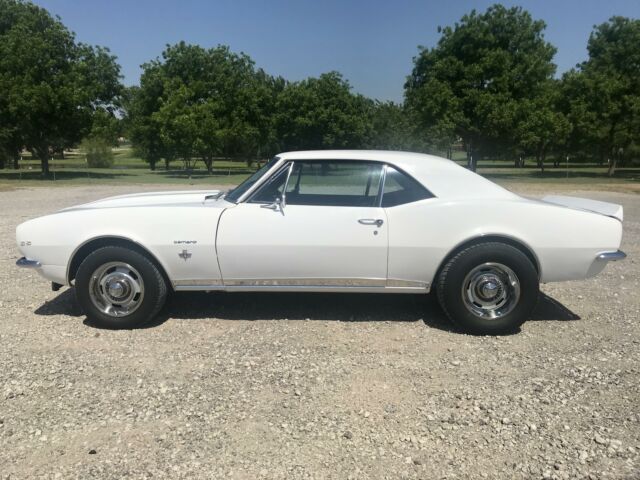 Chevrolet Camaro 1967 image number 1