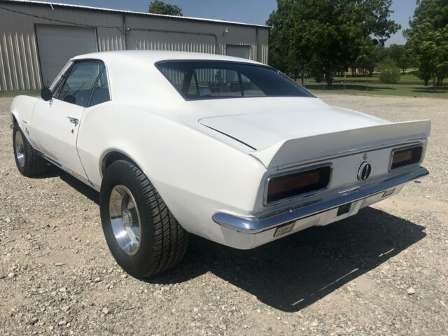 Chevrolet Camaro 1967 image number 2