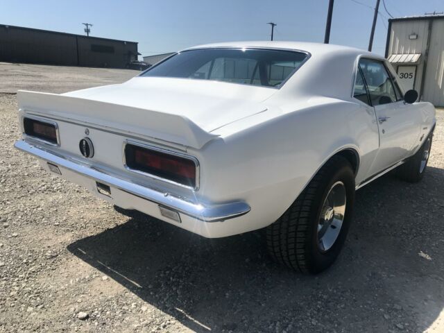 Chevrolet Camaro 1967 image number 4