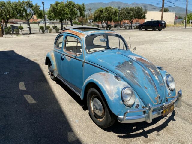 Volkswagen Beetle - Classic 1963 image number 11