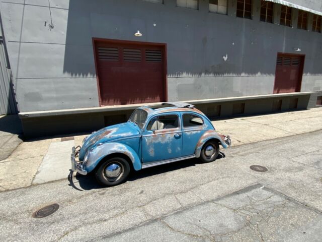 Volkswagen Beetle - Classic 1963 image number 30