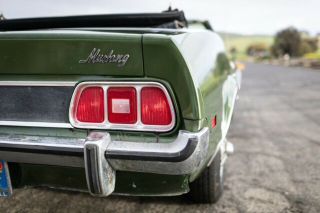 Ford Mustang 1973 image number 30