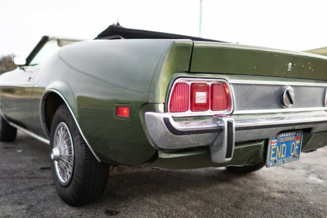 Ford Mustang 1973 image number 31