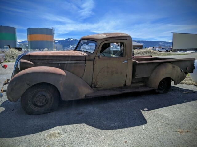 Hudson Terraplane 1937 image number 0