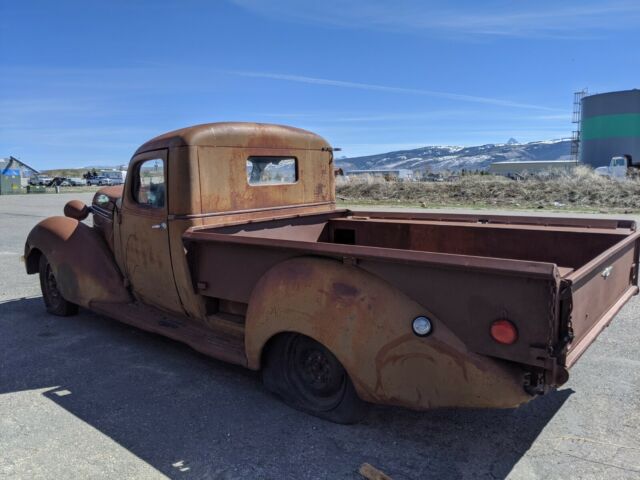 Hudson Terraplane 1937 image number 1