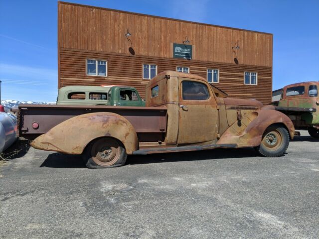 Hudson Terraplane 1937 image number 22