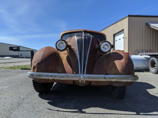 Hudson Terraplane 1937 image number 24