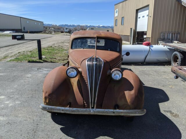 Hudson Terraplane 1937 image number 5