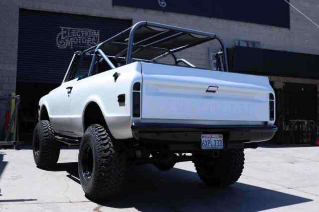 Chevrolet Blazer 1971 image number 13