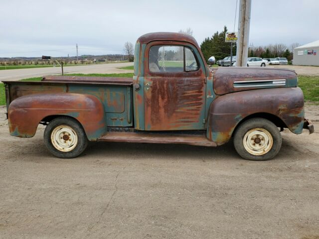 Ford F-100 1948 image number 1