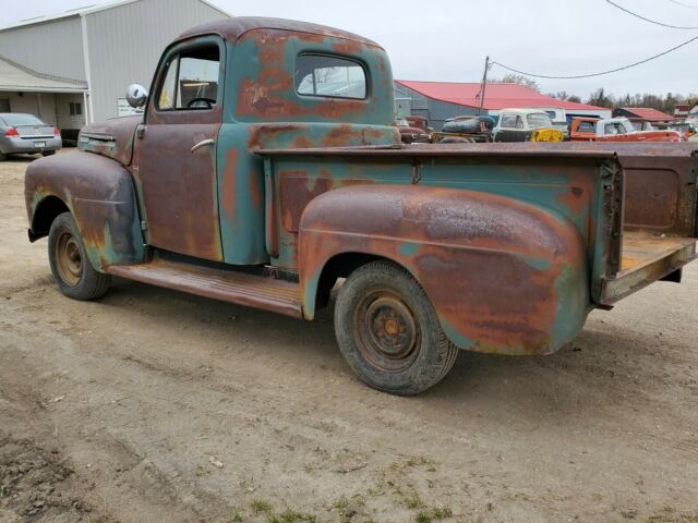 Ford F-100 1948 image number 4