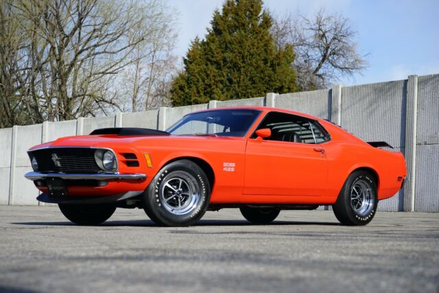 Ford Mustang Boss 429 1970 image number 0