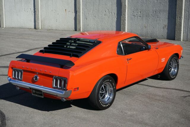 Ford Mustang Boss 429 1970 image number 10