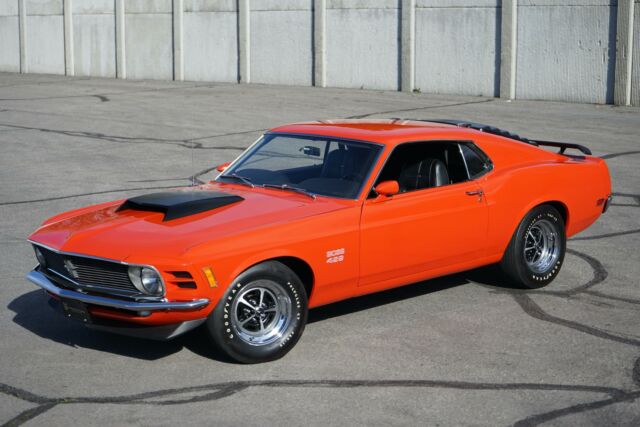 Ford Mustang Boss 429 1970 image number 14