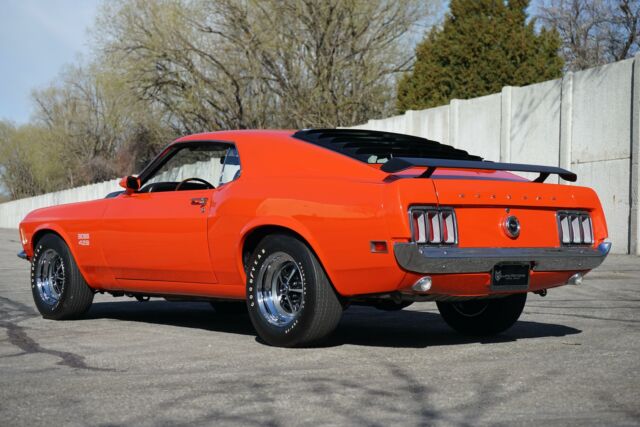 Ford Mustang Boss 429 1970 image number 16