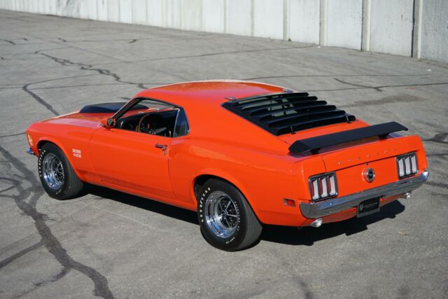 Ford Mustang Boss 429 1970 image number 18