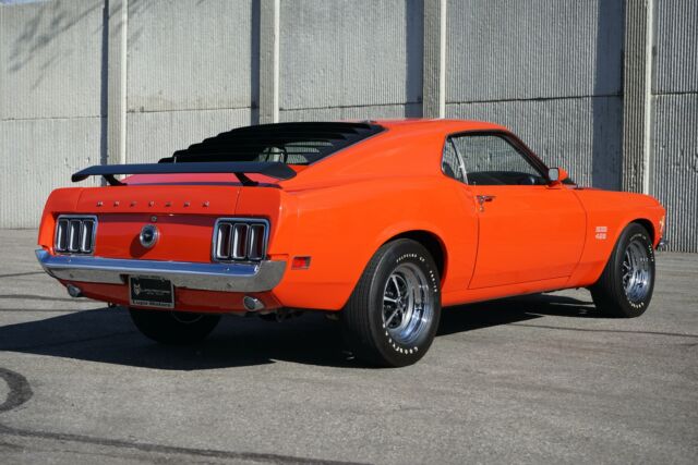 Ford Mustang Boss 429 1970 image number 21