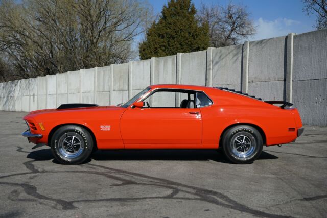 Ford Mustang Boss 429 1970 image number 3