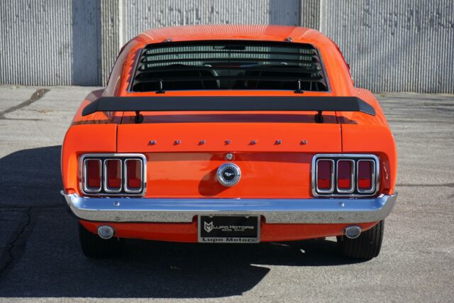 Ford Mustang Boss 429 1970 image number 8