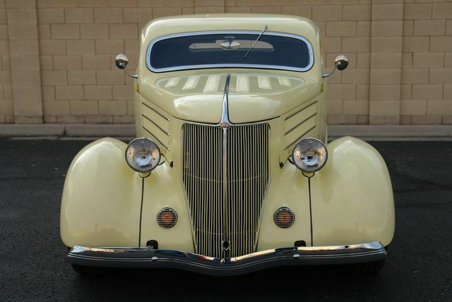 Ford 3-Window Coupe 1936 image number 30