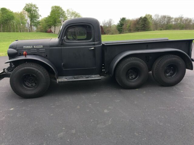 Dodge Power Wagon 1946 image number 0