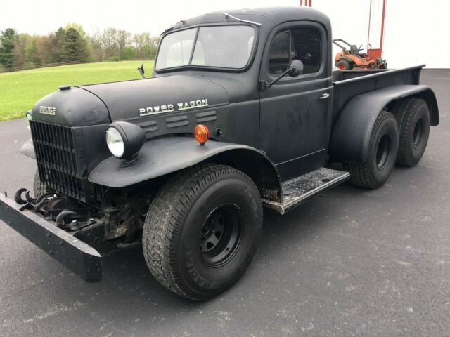 Dodge Power Wagon 1946 image number 1