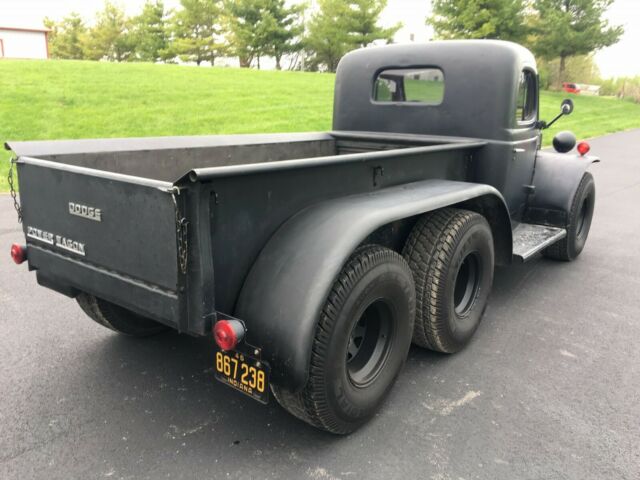 Dodge Power Wagon 1946 image number 24