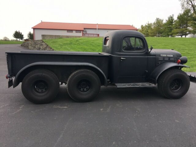 Dodge Power Wagon 1946 image number 25