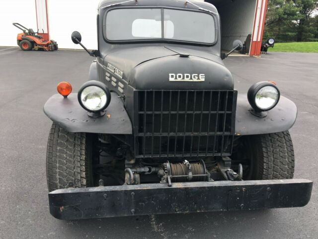 Dodge Power Wagon 1946 image number 27