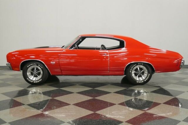 Chevrolet Chevelle 1970 image number 2