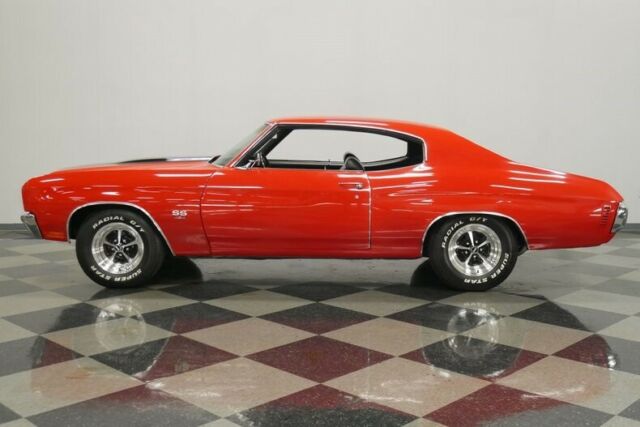 Chevrolet Chevelle 1970 image number 31