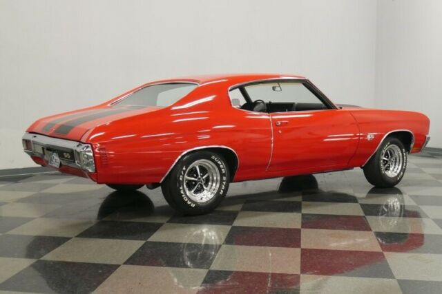 Chevrolet Chevelle 1970 image number 38