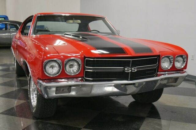 Chevrolet Chevelle 1970 image number 42