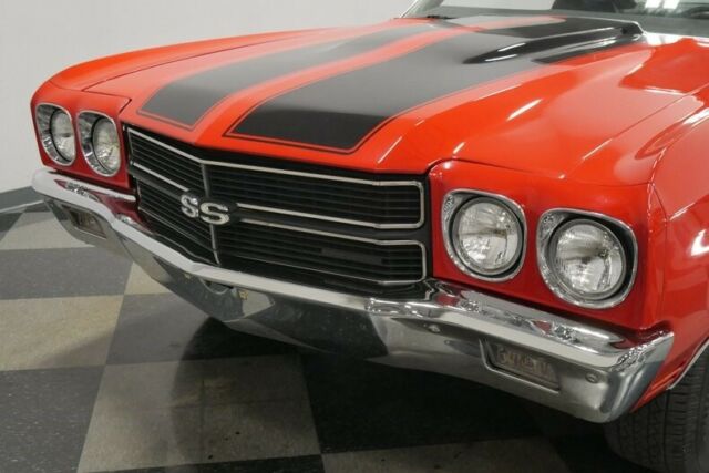 Chevrolet Chevelle 1970 image number 45