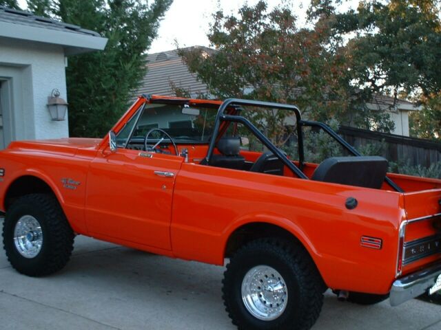 Chevrolet K5 Blazer 1970 image number 27