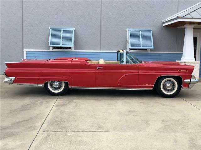 Lincoln Continental 1959 image number 25