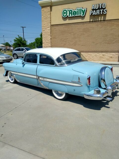 Chevrolet Bel Air/150/210 1954 image number 28