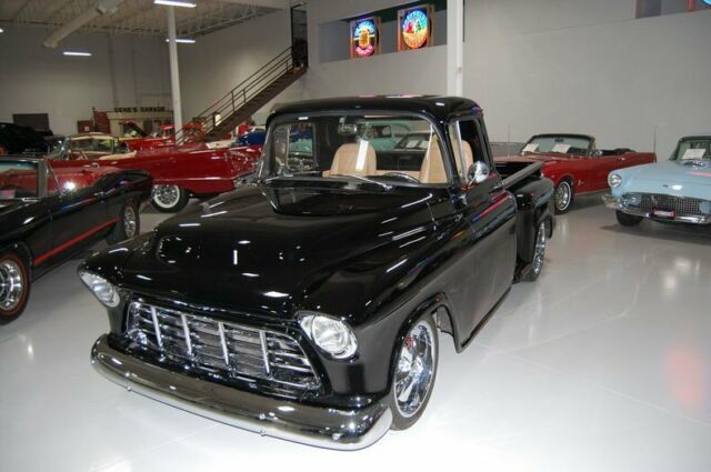 Chevrolet 3100 Pickup 1955 image number 29