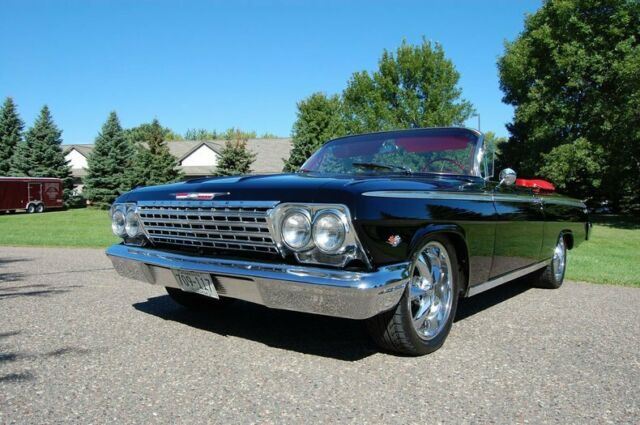 Chevrolet Impala 1962 image number 10